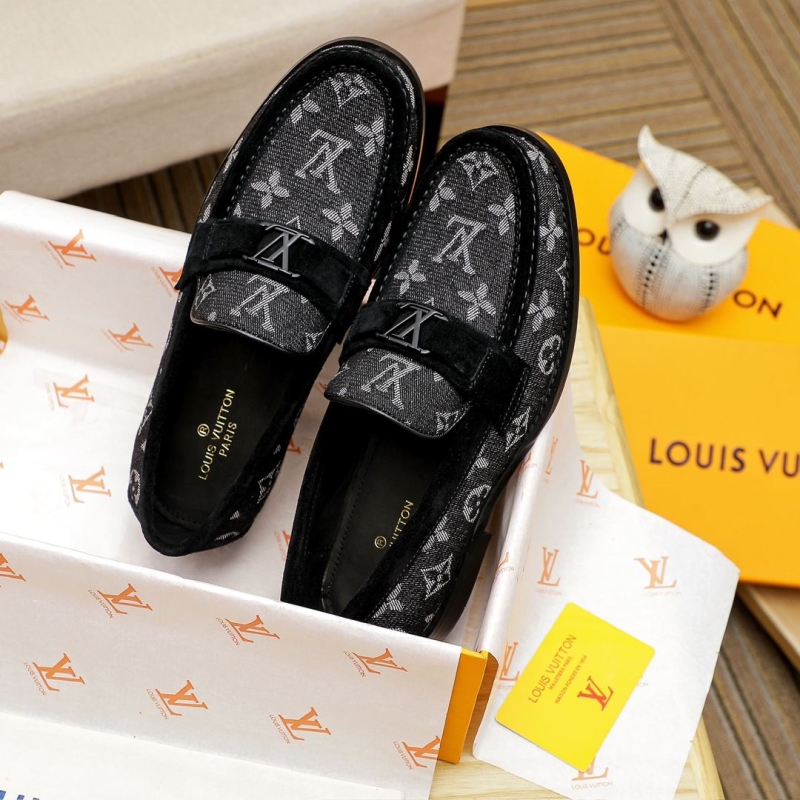 LV Leather Shoes